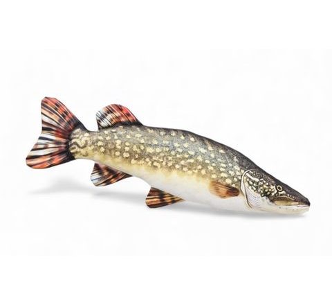 Gaby Polštář Štika říční mini 45cm