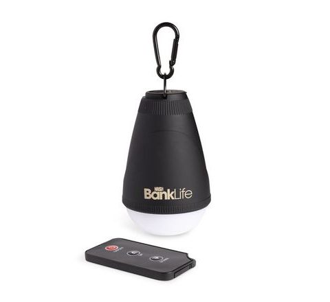 Nash Svítilna Powerbanx Dome Lite