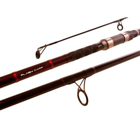 Delphin Prut Flash Carp 3,6m 3lb 3díl