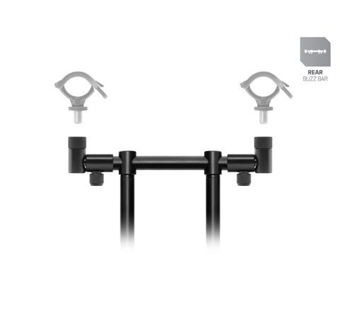 Delphin Zadní Flexi hrazda pro 2 pruty ProSTALX BW 25-35cm