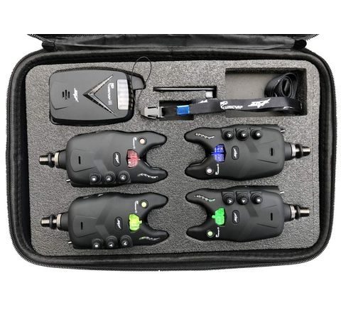 Zico Sada hlásičov UNICARP III 4+1