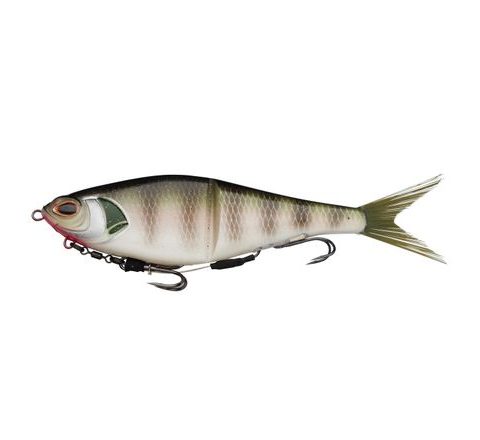 Berkley Gumová Nástraha PowerBait Chop Block Perch