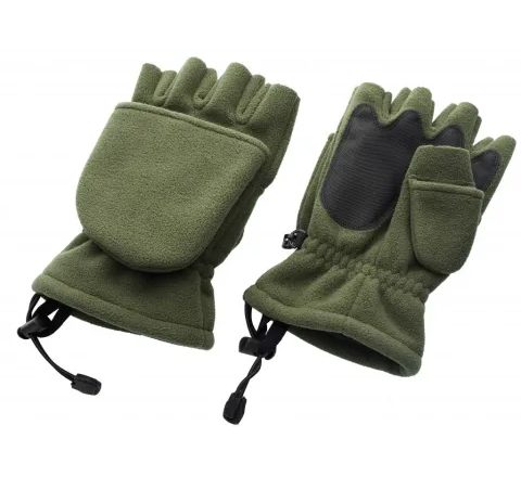 Trakker Rukavice Polar Fleece Gloves
