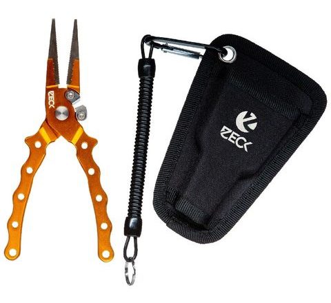 Zeck Kliešte CNC Pliers Pro vrátane puzdra
