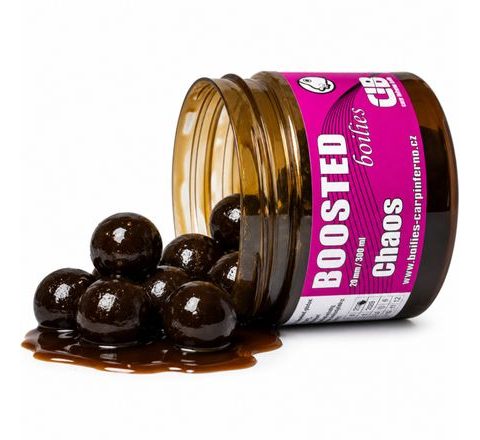 Carp Inferno Boosted Boilies Chaos 300ml