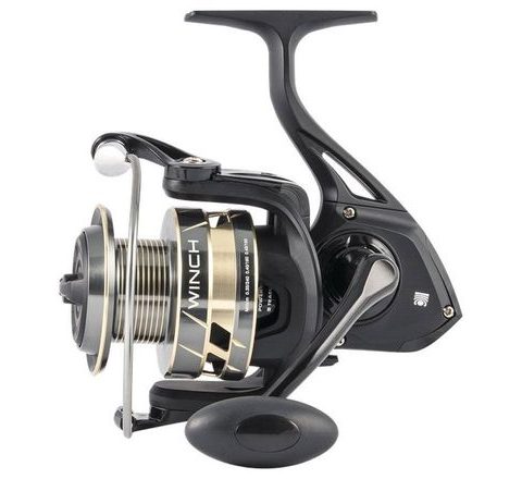 Trabucco Naviják Winch HD 6000