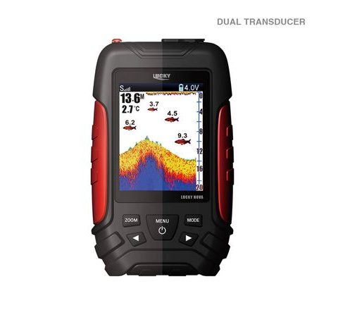 Lucky Nahazovací sonar Nova s barevným displejem