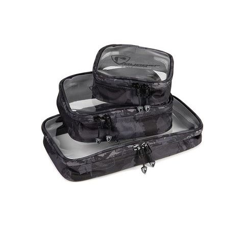 Fox Rage Taška Voyager Camo Clear Storage Small