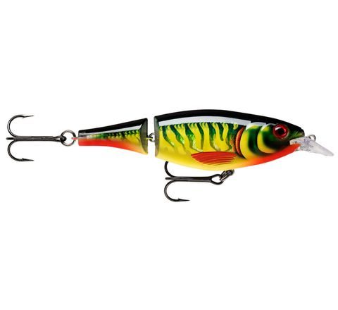 Rapala Wobler X-Rap Jointed Shad HTP