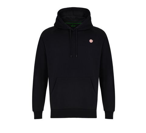 Korda Mikina Womens Kore Hoodie Black