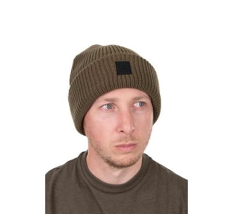 Fox Zimní čepice Olive Merino Blend Beanie