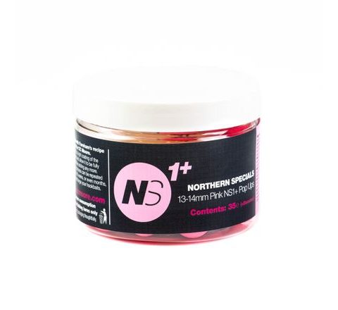 CC Moore Plovoucí boilie NS1/NS1+