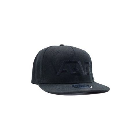 Vagner Kšiltovka plná černá