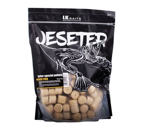 LK Baits Pelety Jeseter Special pellets 1kg