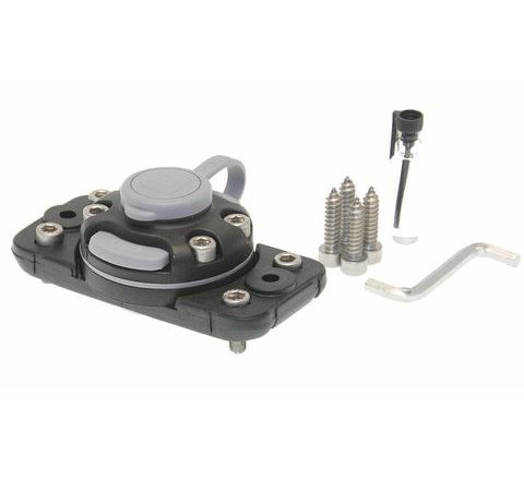 Fasten Rychloupínací držák s deskou pro přišroubování