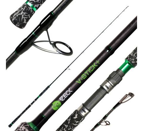 Zeck Prut V Stick+ 190cm 250g