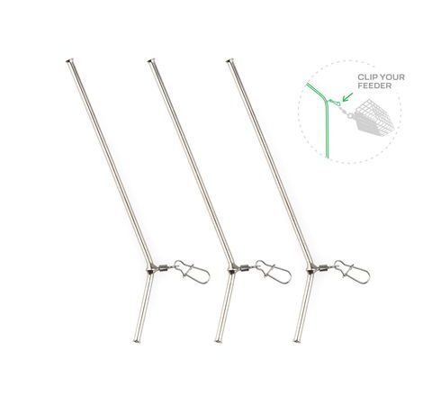 Zfish Priechodka Feeder Anti Tangle Tube 3ks