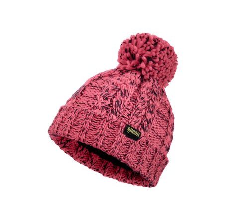 Delphin Pletená zimná čiapka Queen Love