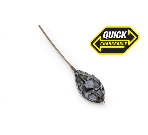 Mivardi Krmítko Method Feeder QMR Grip XL long