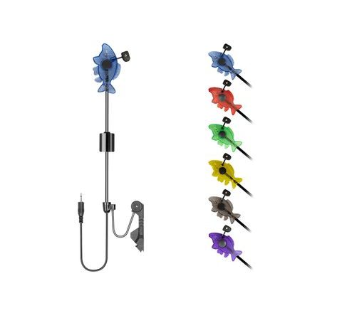Delphin Swinger s ramínkem Carpy