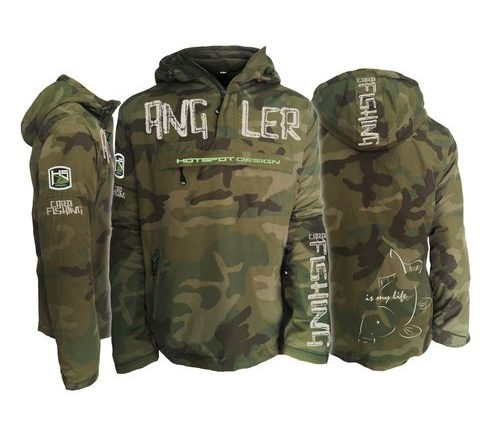 Hotspot Design Bunda Carpfishing HYBRID