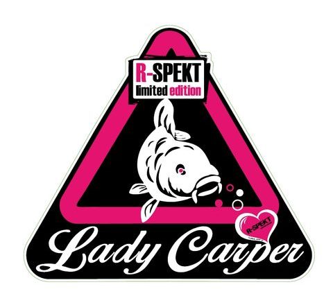 R-Spekt Samolepka Lady Carper