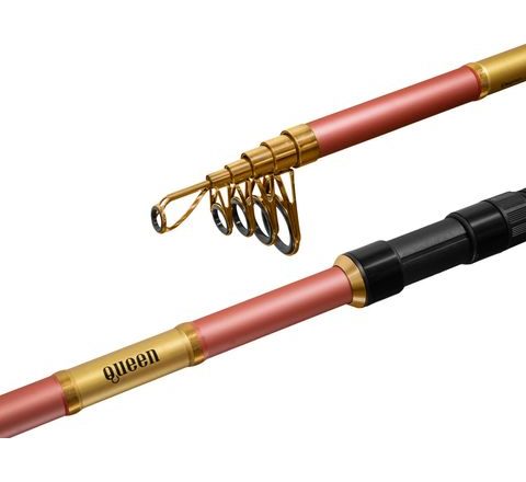 Delphin Prut Queen Tele 300cm 100g