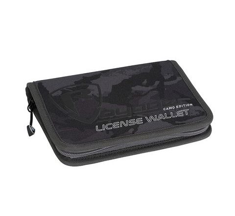 Fox Rage Pouzdro na doklady Voyager Camo License Wallet