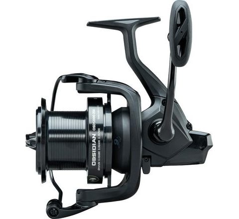 Okuma Navijak Obsidian Carp 12000