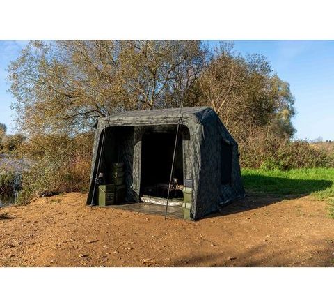 RidgeMonkey Bivak Escape XF2 Compact v2 Camo Edition