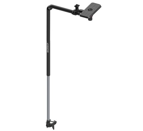 Fasten Držiak sondy s plochou 164x68mm