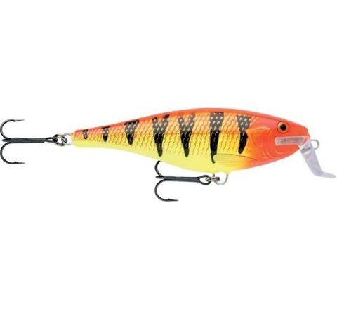 Rapala Wobler Super Shad Rap Hot Tiger Perch