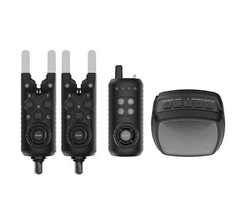 Sonik Sada hlásičů Gizmo2 Alarm Set 2+1 + Bivvy Lamp