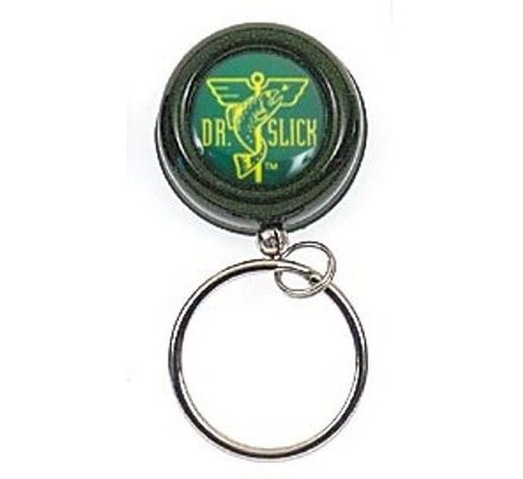 Dr. Slick Jojo Pin-On-Reel 0 Ring zelené