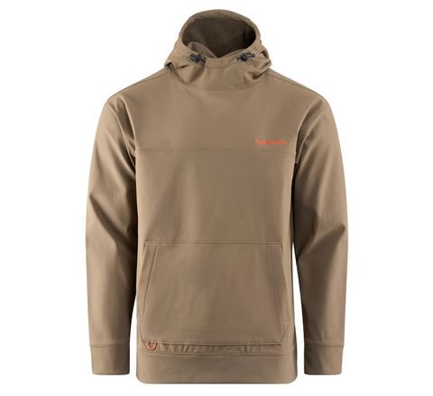 Grundéns Mikina Kryall Hoodie Otter