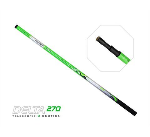 Zfish Podběráková tyč Delta Tele Handle 2,70m