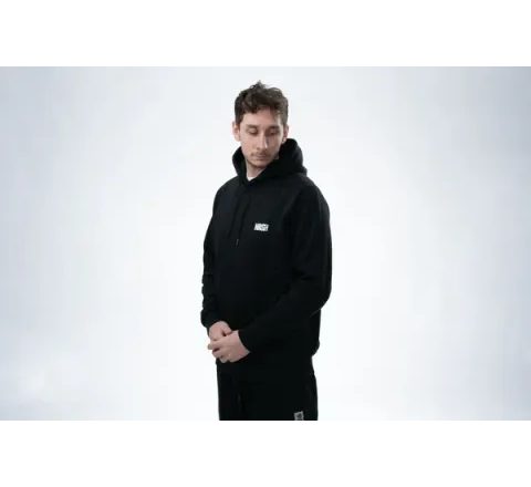 Nash Mikina Make It Happen Trophy Hoody Čierna