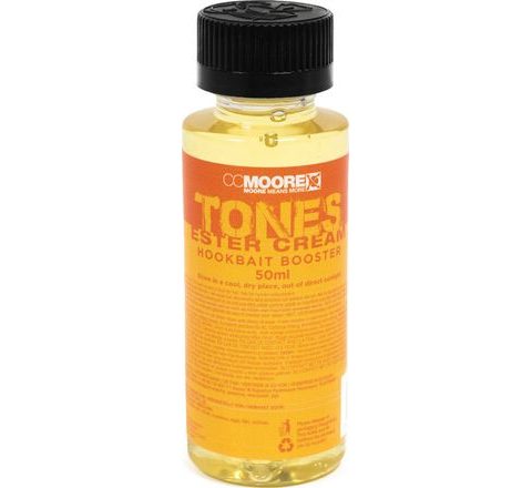 CC Moore Esence Ester Cream Tones Hookbait Booster 50ml