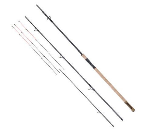 Mivardi Prút TechniX Feeder 330M 3,3m 60g