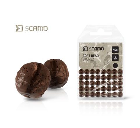 Delphin Nárazové kuličky sCAMO Stonez