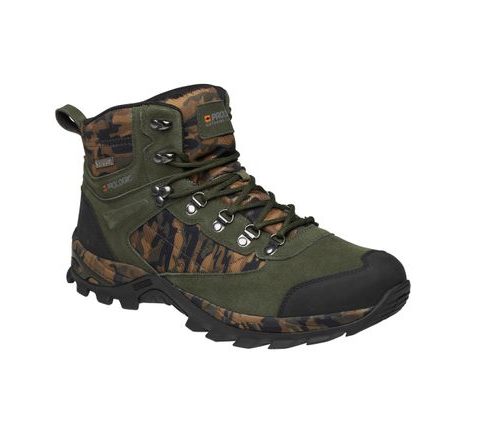 Prologic Boty Bank Bound Camo Trek Boot Medium High