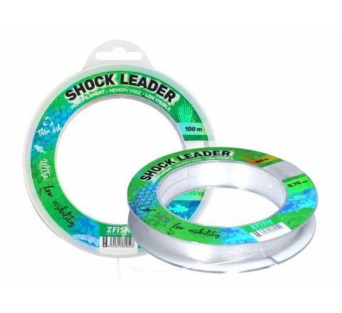 Zfish Šokový Vlasec Vision Shock Leader 100m