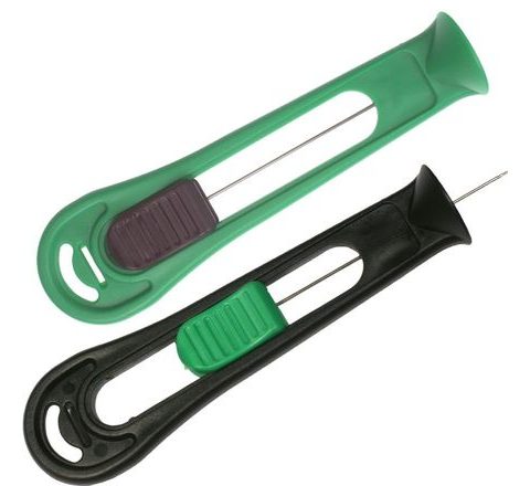 Gardner Jehla Extra Long Braided Hair Needle