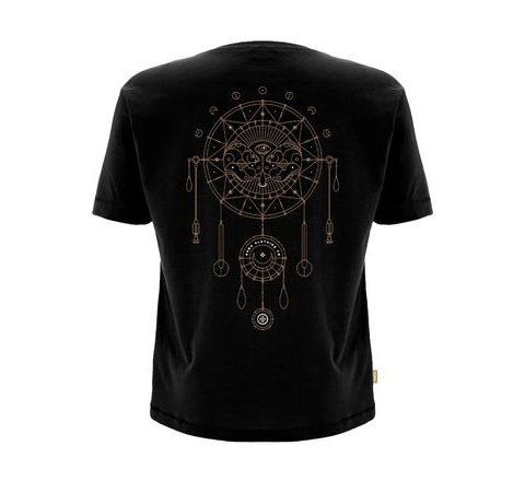 KUMU Tričko Lapač snov