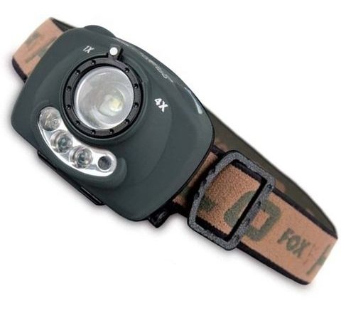 Fox Čelovka HT100 Halo Focus Sensor