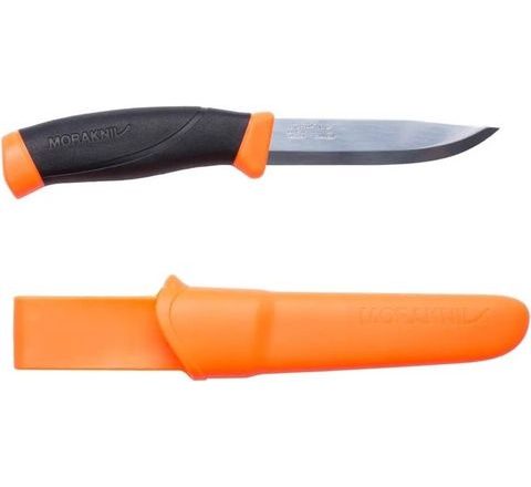 Morakniv Nůž Companion (S) Hi-Vis Orange blistr