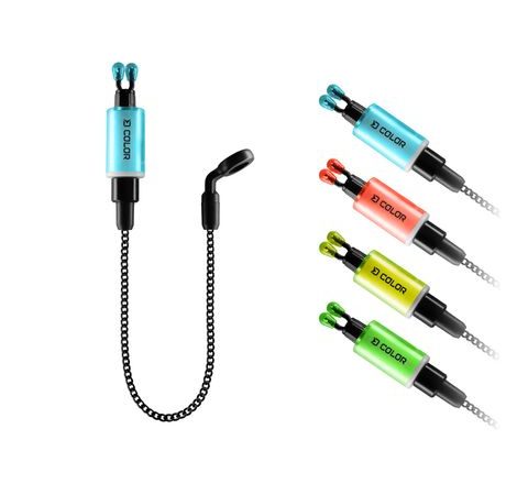 Delphin Sada řetízkových indikátorů Color 2ks