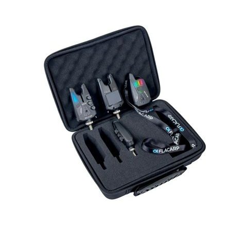 Flacarp Sada hlásičů Solux s příposlechem RX8 3+1