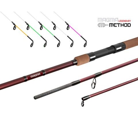 Delphin Feederové špičky Magma Legend4ry Method