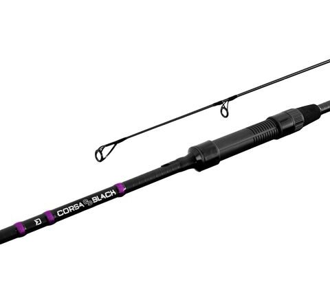 Delphin Prut Corsa Black Carp SiC 390cm 3.50lb 3díl